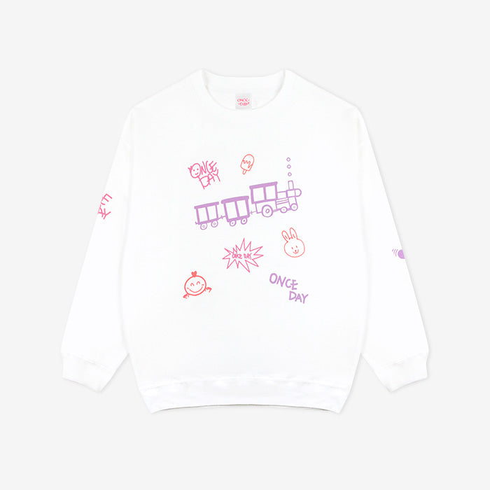 SWEATER Designed by TWICE『TWICE JAPAN FAN MEETING 2022 "ONCE DAY"』