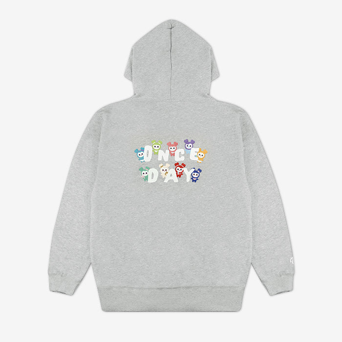 HOODIE『TWICE JAPAN FAN MEETING 2022 "ONCE DAY"』