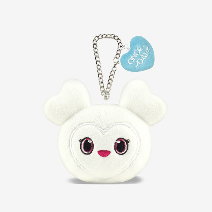 TWICE LOVELYS BAG CHARM - DAVELY『TWICE JAPAN FAN MEETING 2022 "ONCE DAY"』