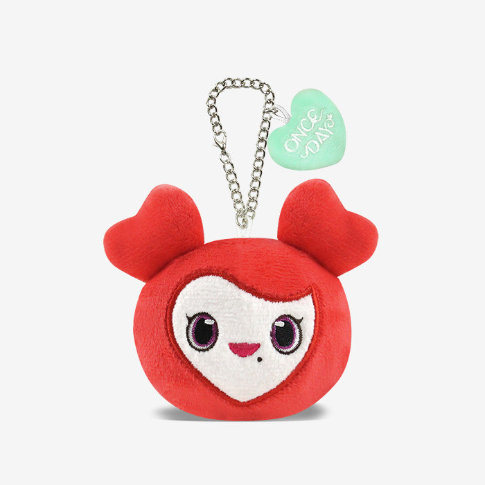 TWICE LOVELYS BAG CHARM - CHAENGVELY『TWICE JAPAN FAN MEETING 2022 "ONCE DAY"』