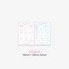 NiziU SEASON’S GREETINGS 2023 “Story of 9 Cards”