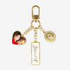 PHOTO KEY HOLDER - AYAKA「NiziU Live with U 2022 “Burn it Up”」