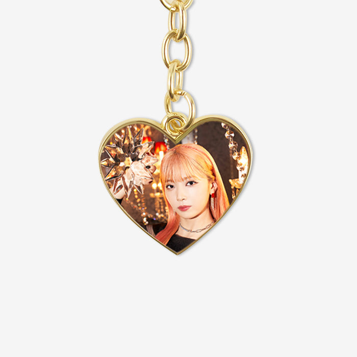 PHOTO KEY HOLDER - MAYUKA「NiziU Live with U 2022 “Burn it Up”」