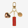 PHOTO KEY HOLDER - RIMA「NiziU Live with U 2022 “Burn it Up”」