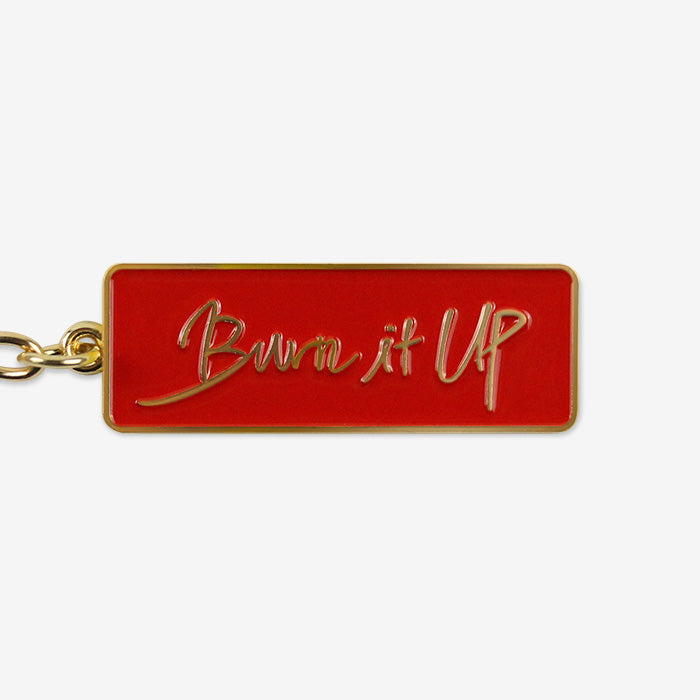 PHOTO KEY HOLDER - RIMA「NiziU Live with U 2022 “Burn it Up”」