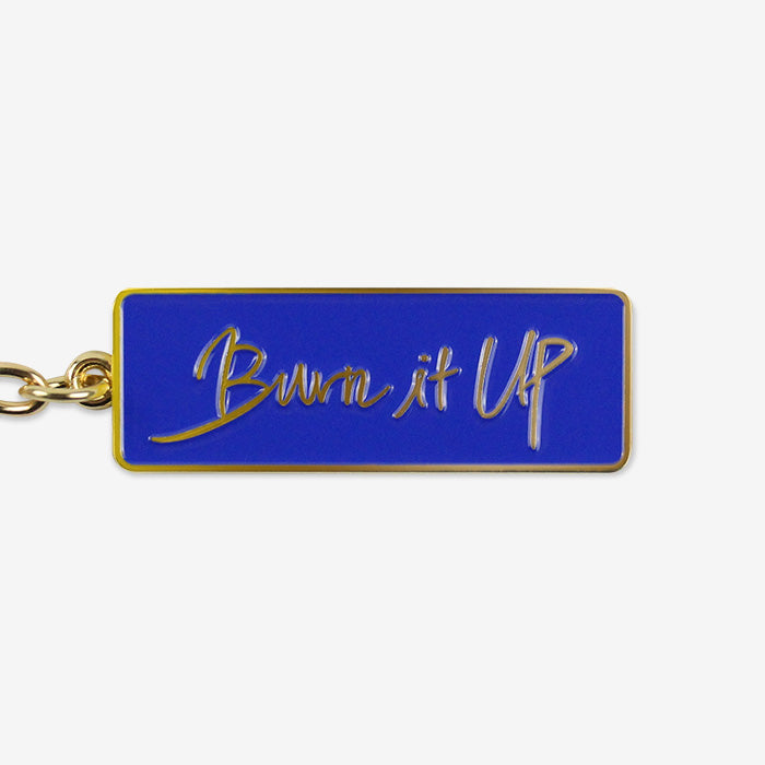 PHOTO KEY HOLDER - NINA「NiziU Live with U 2022 “Burn it Up”」