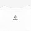 LONG SLEEVE T-SHIRT / WHITE【S】「NiziU Live with U 2022 “Burn it Up”」