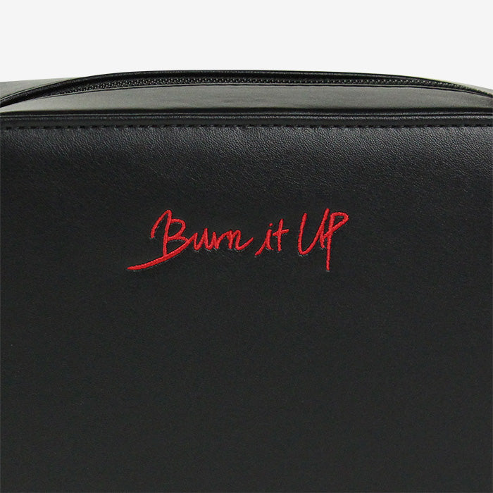 MINI BAG「NiziU Live with U 2022 “Burn it Up”」