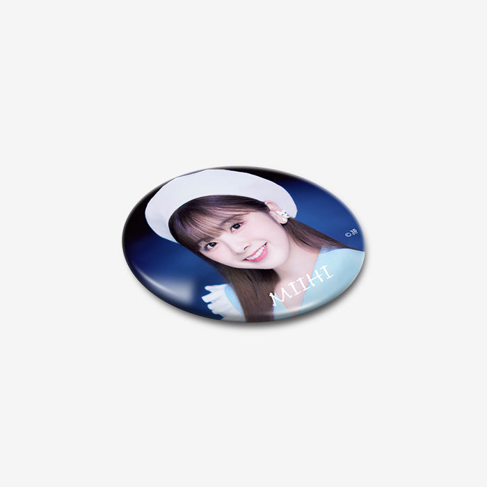 PHOTO BADGE - MIIHI『NiziU Blue Moon』