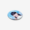 PHOTO BADGE - NINA『NiziU Blue Moon』