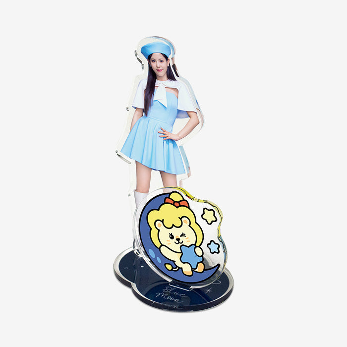 ACRYLIC STAND - MAKO『NiziU Blue Moon』