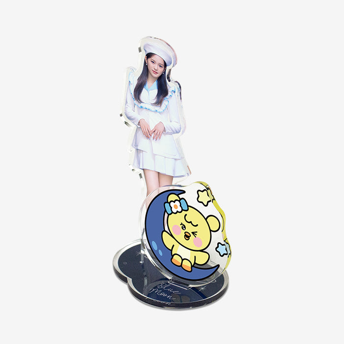 ACRYLIC STAND - RIO『NiziU Blue Moon』