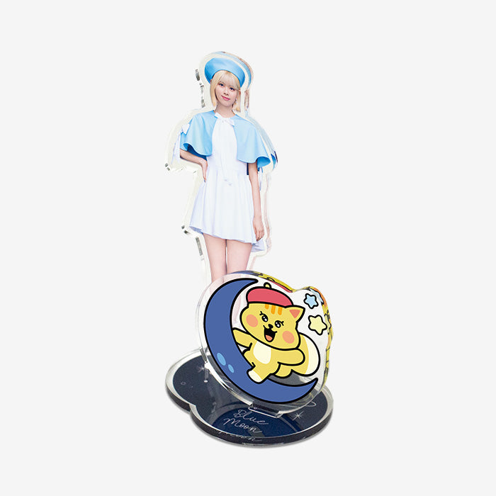 ACRYLIC STAND - RIKU『NiziU Blue Moon』