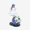 ACRYLIC STAND - MAYUKA『NiziU Blue Moon』