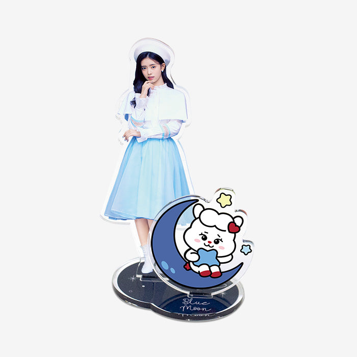 ACRYLIC STAND - RIMA『NiziU Blue Moon』