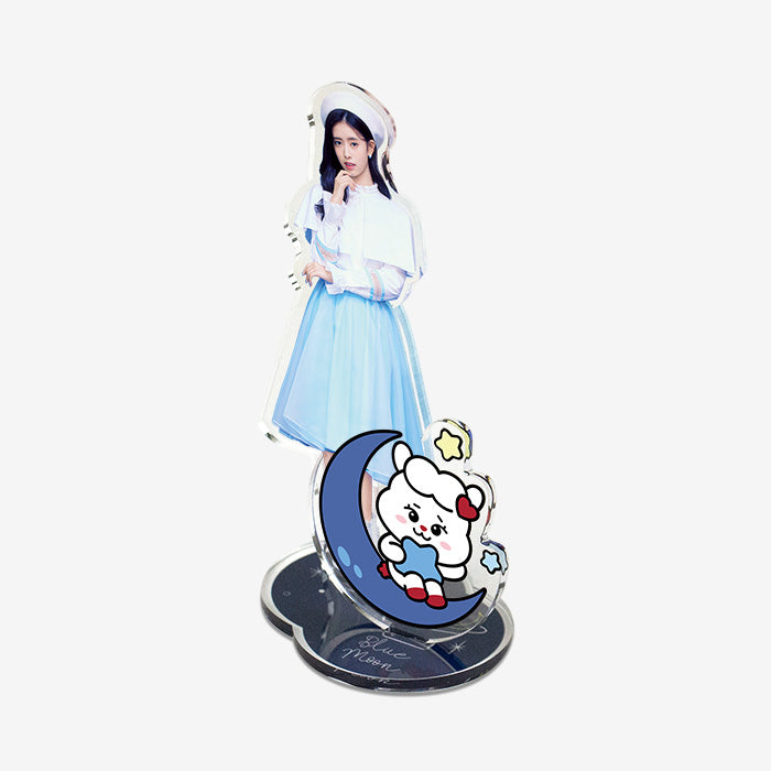 ACRYLIC STAND - RIMA『NiziU Blue Moon』