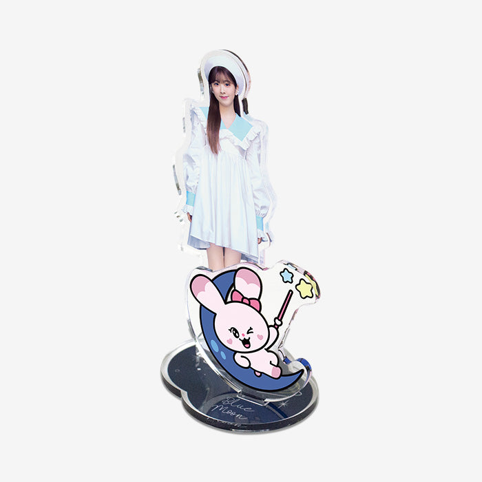 ACRYLIC STAND - MIIHI『NiziU Blue Moon』