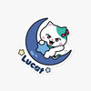 NIZOO STICKER - Lucat / NiziU『Blue Moon』