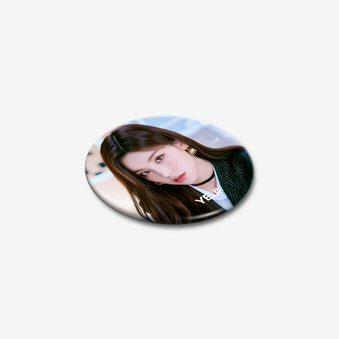 PHOTO BADGE - YEJI / ITZY『CHECKMATE』