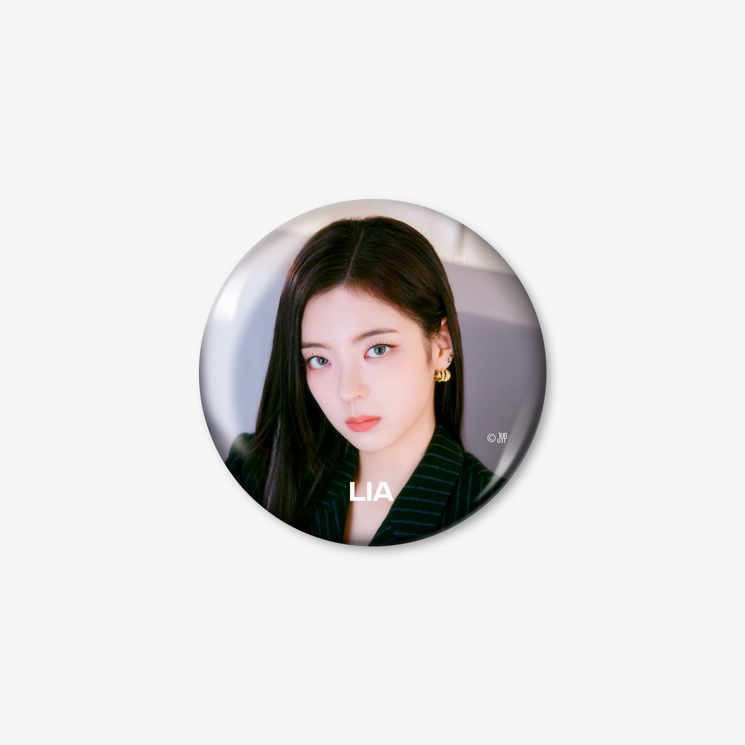 PHOTO BADGE - LIA / ITZY『CHECKMATE』