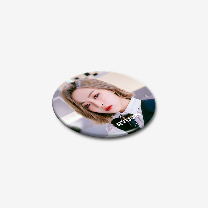 PHOTO BADGE - RYUJIN / ITZY『CHECKMATE』