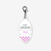 PHONE TAB WITH ACRYLIC CHARM - YEJI / ITZY『CHECKMATE』