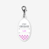 PHONE TAB WITH ACRYLIC CHARM - LIA / ITZY『CHECKMATE』