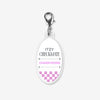 PHONE TAB WITH ACRYLIC CHARM - CHAERYEONG / ITZY『CHECKMATE』