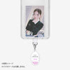 PHONE TAB WITH ACRYLIC CHARM - YUNA / ITZY『CHECKMATE』