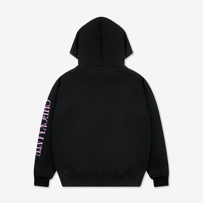 ZIP HOODIE【M】 / ITZY『CHECKMATE』