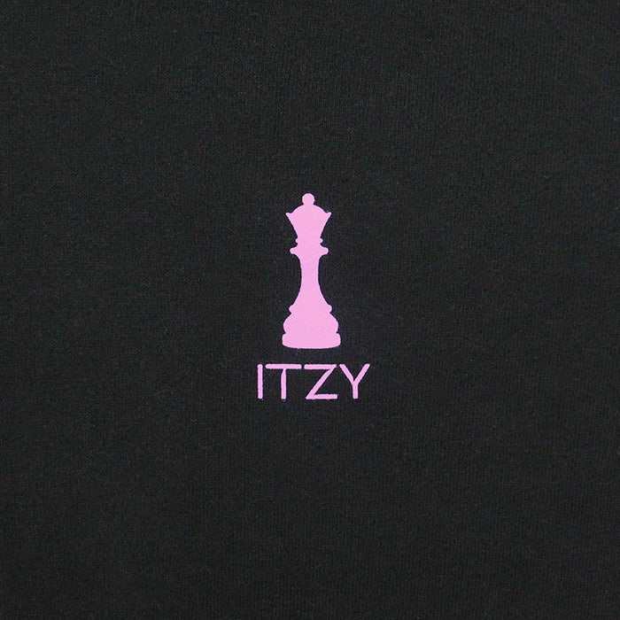 ZIP HOODIE【M】 / ITZY『CHECKMATE』