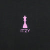 ZIP HOODIE【L】 / ITZY『CHECKMATE』