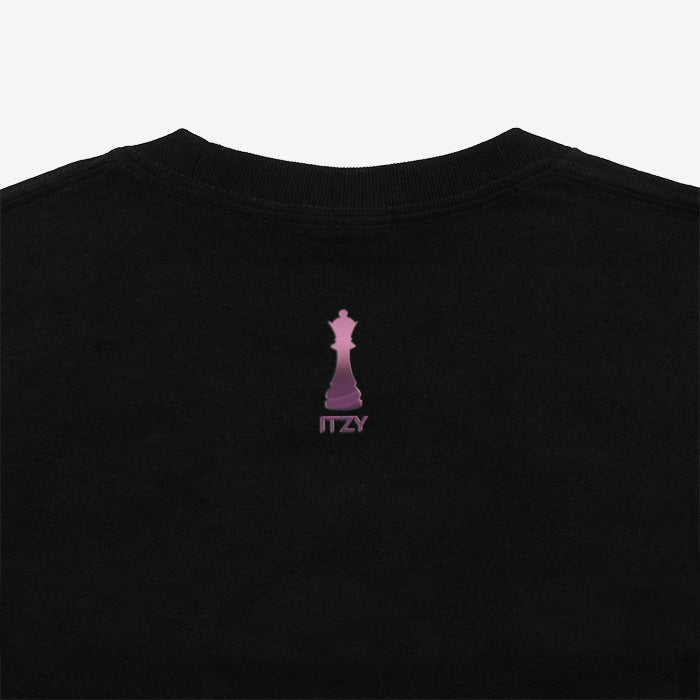 T-SHIRT【S】 / ITZY『CHECKMATE』