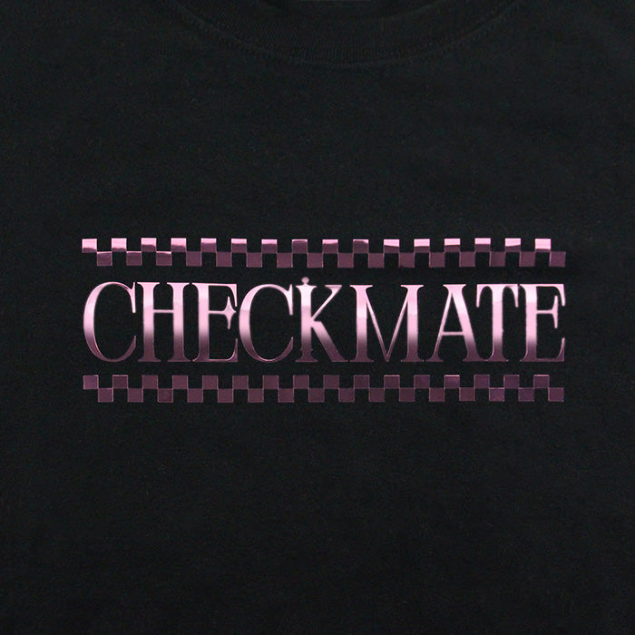 T-SHIRT【M】 / ITZY『CHECKMATE』