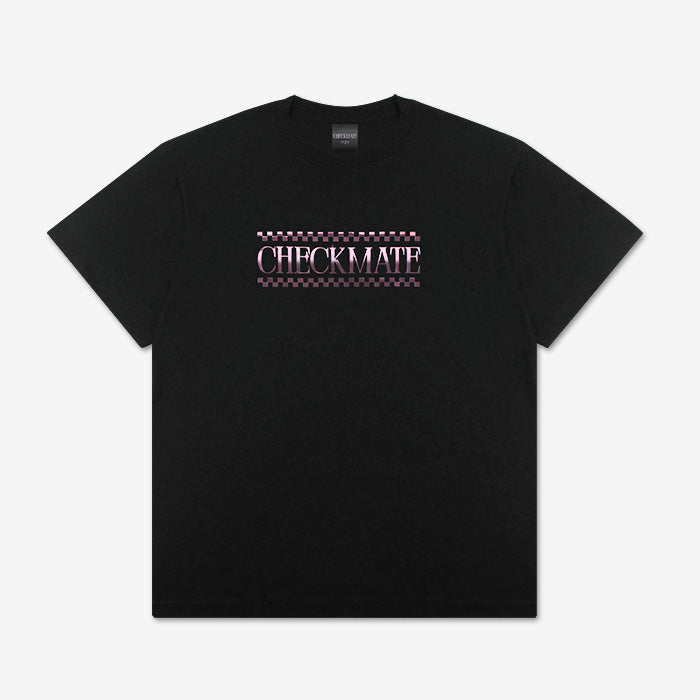 T-SHIRT【L】 / ITZY『CHECKMATE』