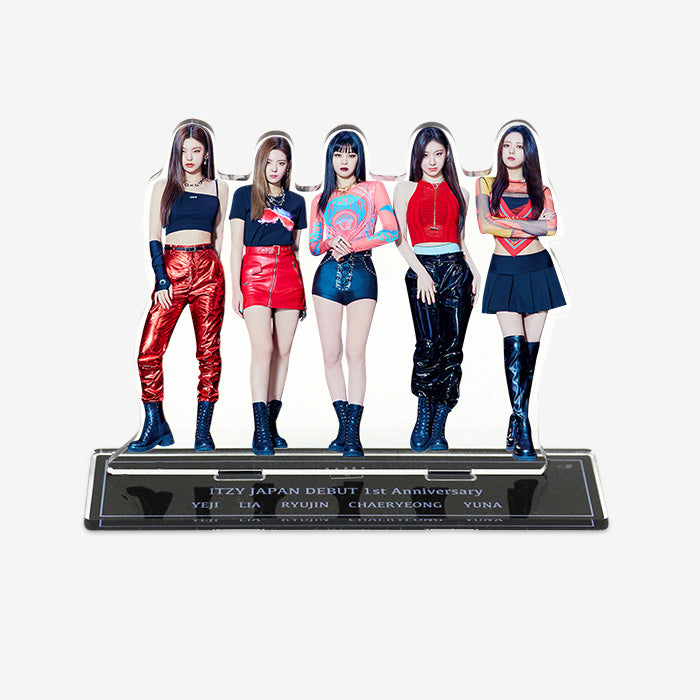 ACRYLIC STAND『ITZY JAPAN DEBUT 1st Anniversary』