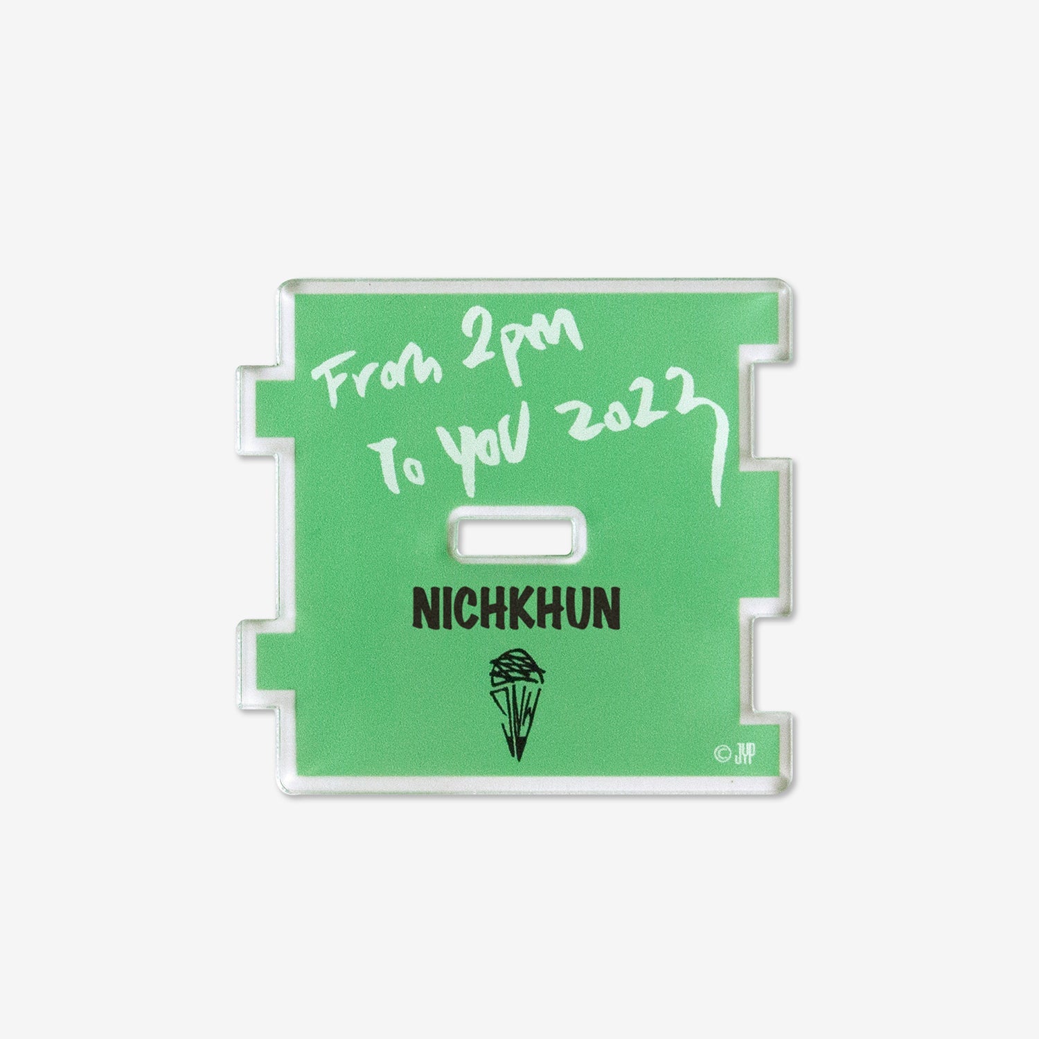 ACRYLIC STAND - NICHKHUN『From 2PM To You 2023』