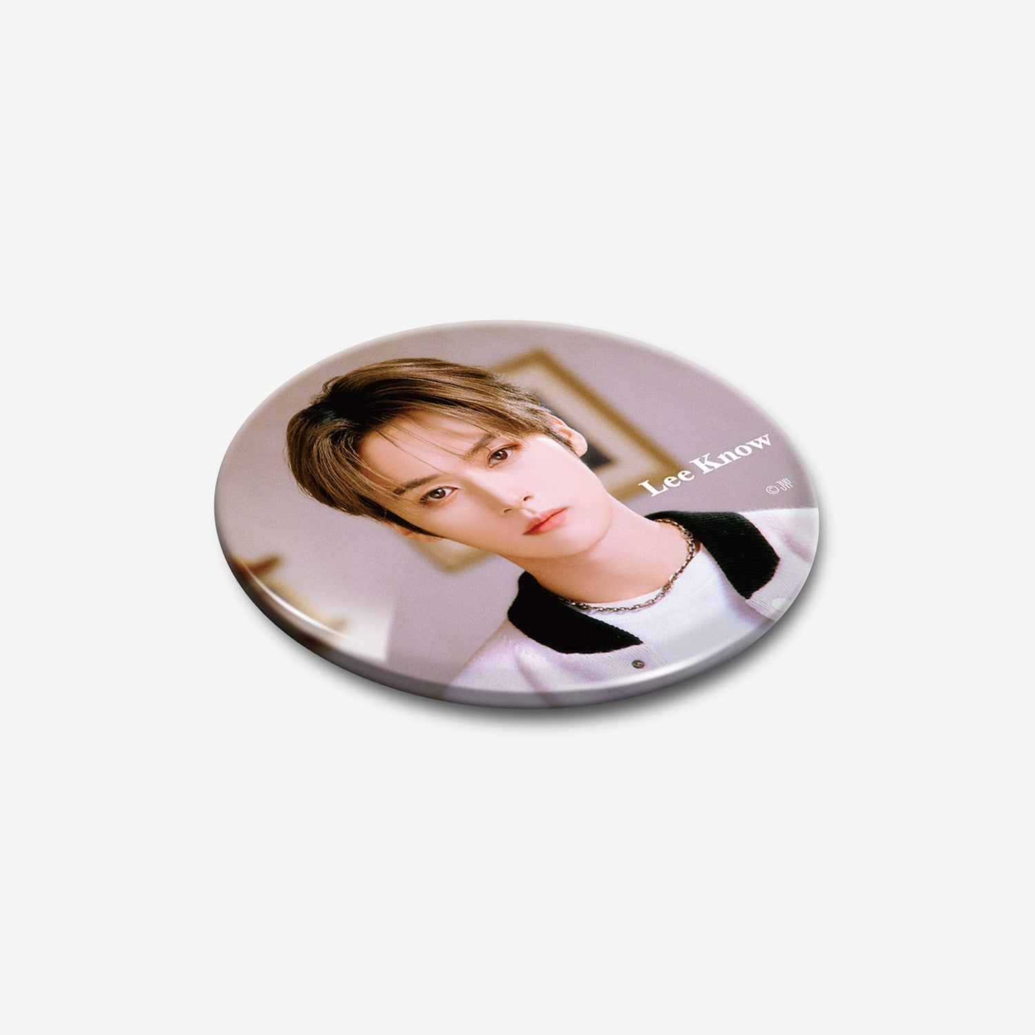 PHOTO BADGE - Lee Know / Stray Kids『THE SOUND』