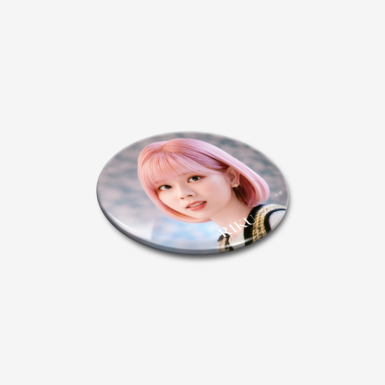 PHOTO BADGE - RIKU / NiziU『Paradise』