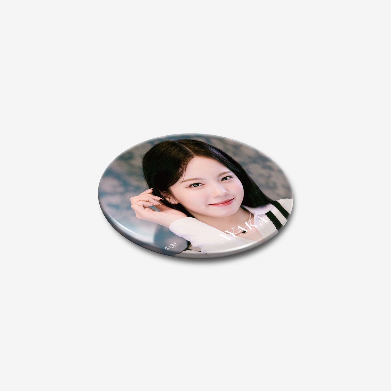 PHOTO BADGE - AYAKA / NiziU『Paradise』