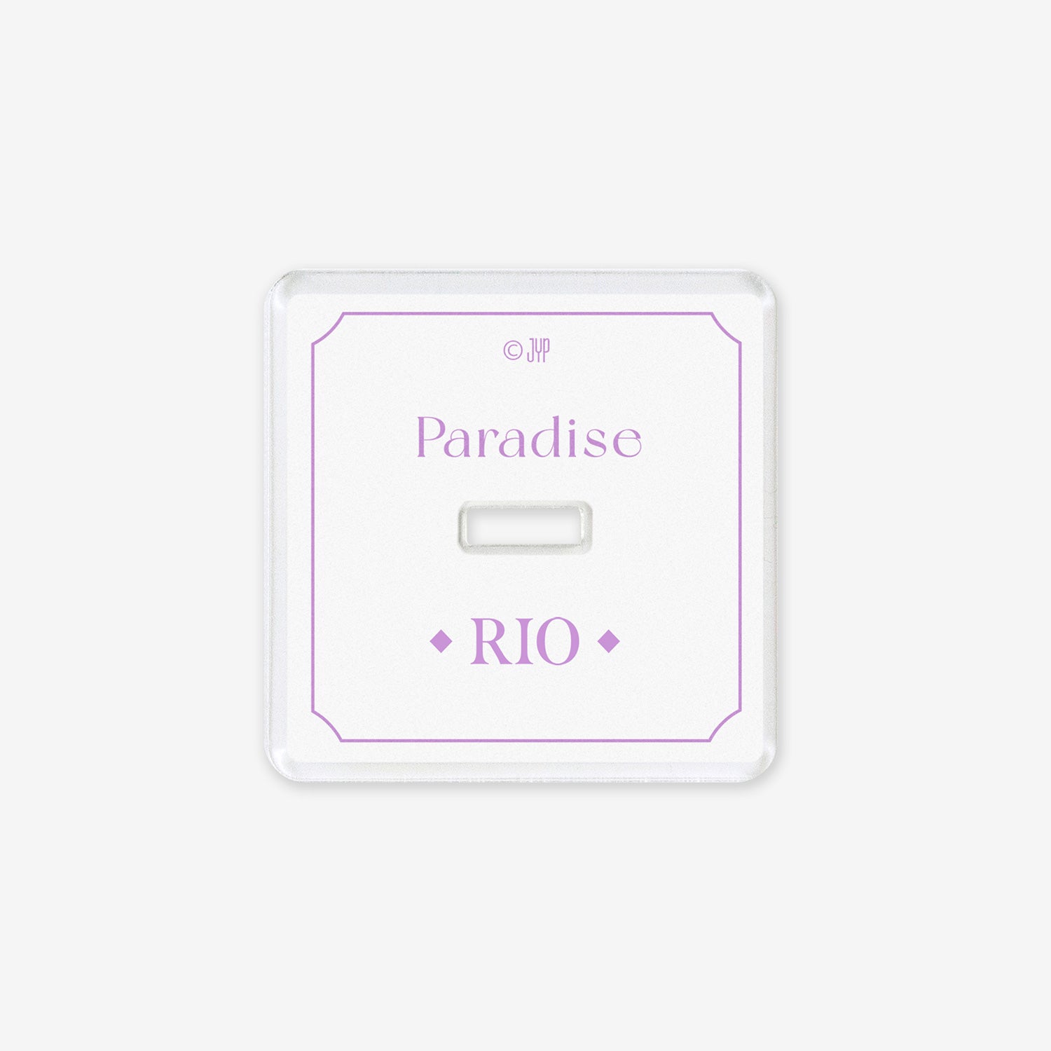 ACRYLIC STAND - RIO / NiziU『Paradise』