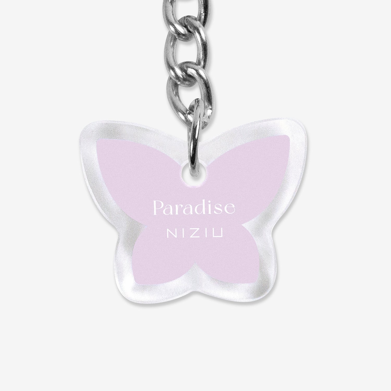 ACRYLIC PHOTO KEY HOLDER - MAYA / NiziU『Paradise』