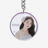 ACRYLIC PHOTO KEY HOLDER - AYAKA / NiziU『Paradise』