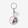 ACRYLIC PHOTO KEY HOLDER - MAYUKA / NiziU『Paradise』