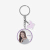 ACRYLIC PHOTO KEY HOLDER - RIMA / NiziU『Paradise』