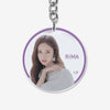 ACRYLIC PHOTO KEY HOLDER - RIMA / NiziU『Paradise』