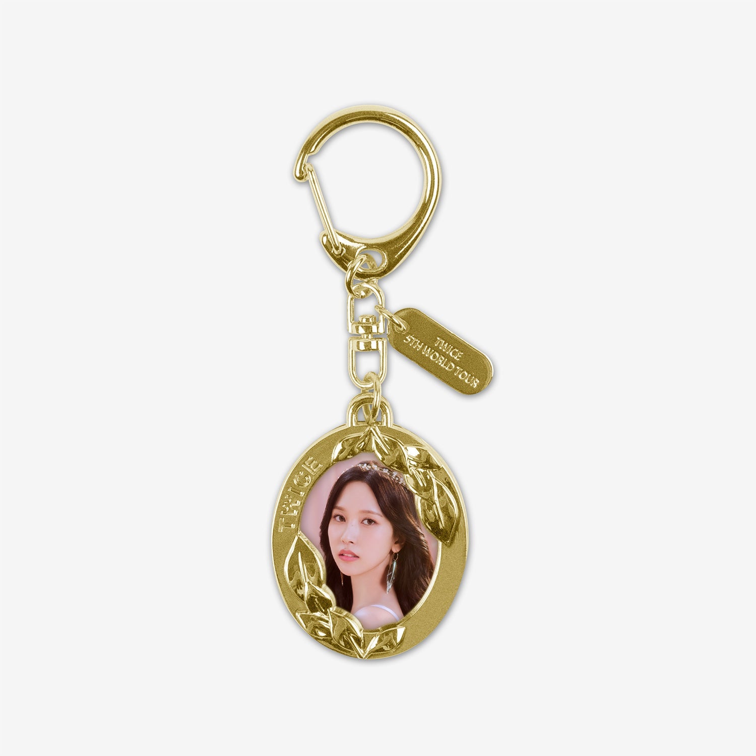 PHOTO KEY HOLDER - MINA / TWICE『READY TO BE』