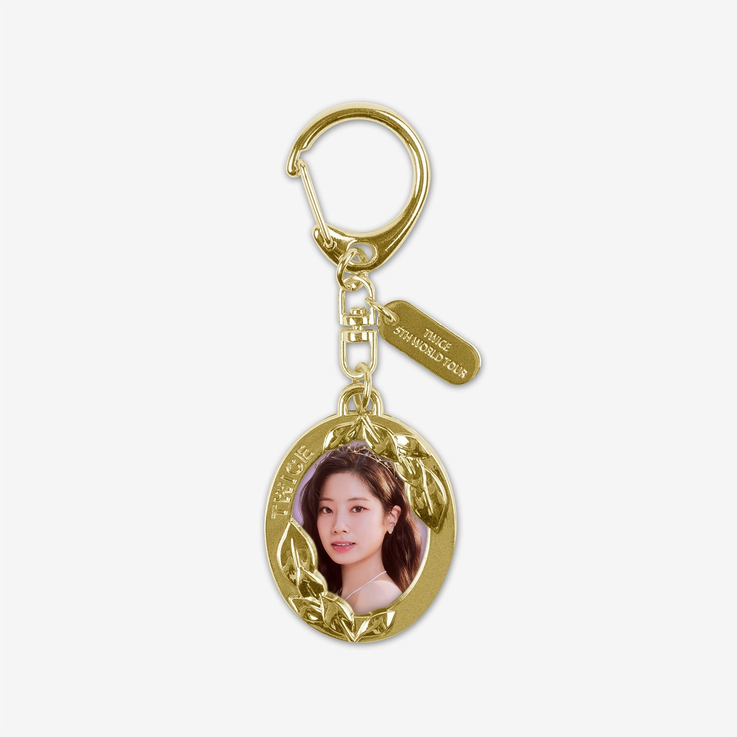 PHOTO KEY HOLDER - DAHYUN / TWICE『READY TO BE』