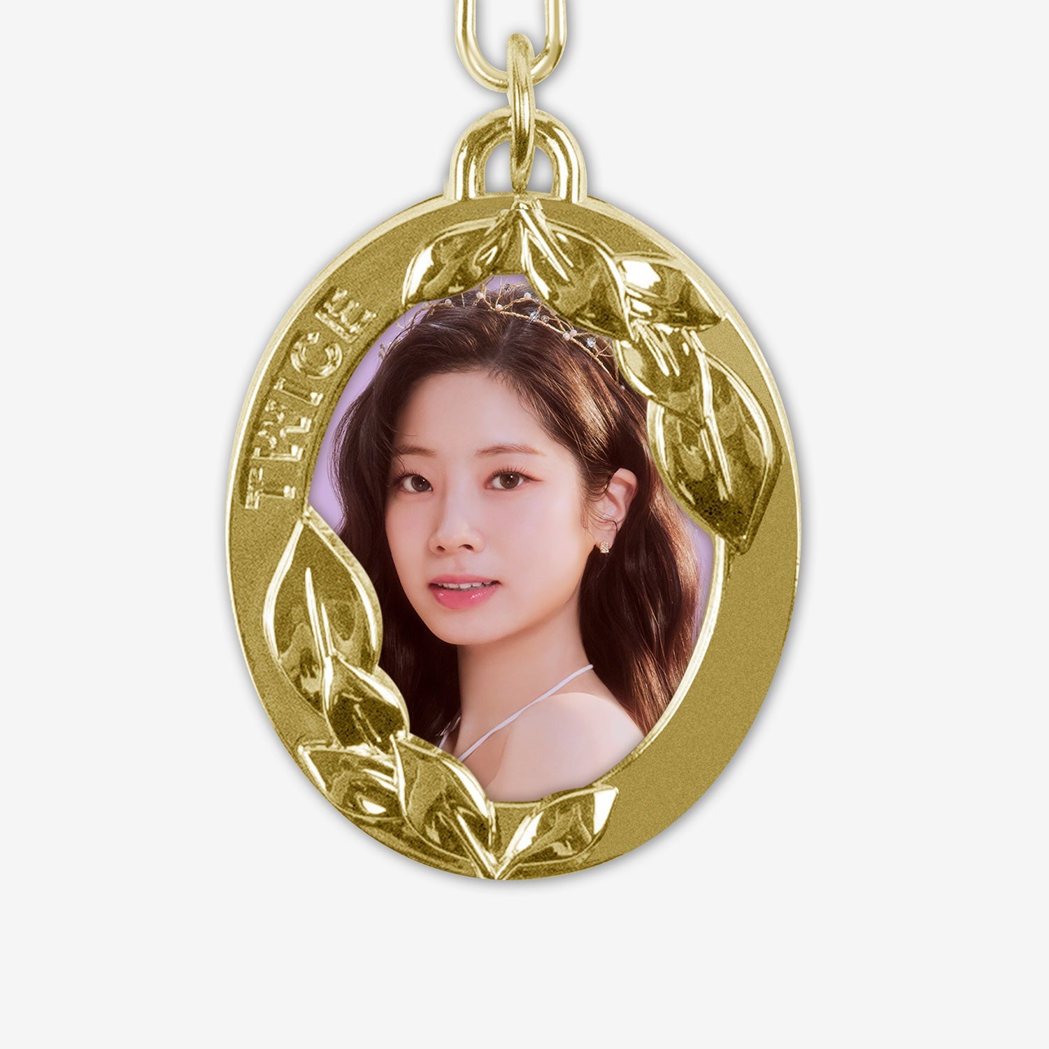 PHOTO KEY HOLDER - DAHYUN / TWICE『READY TO BE』