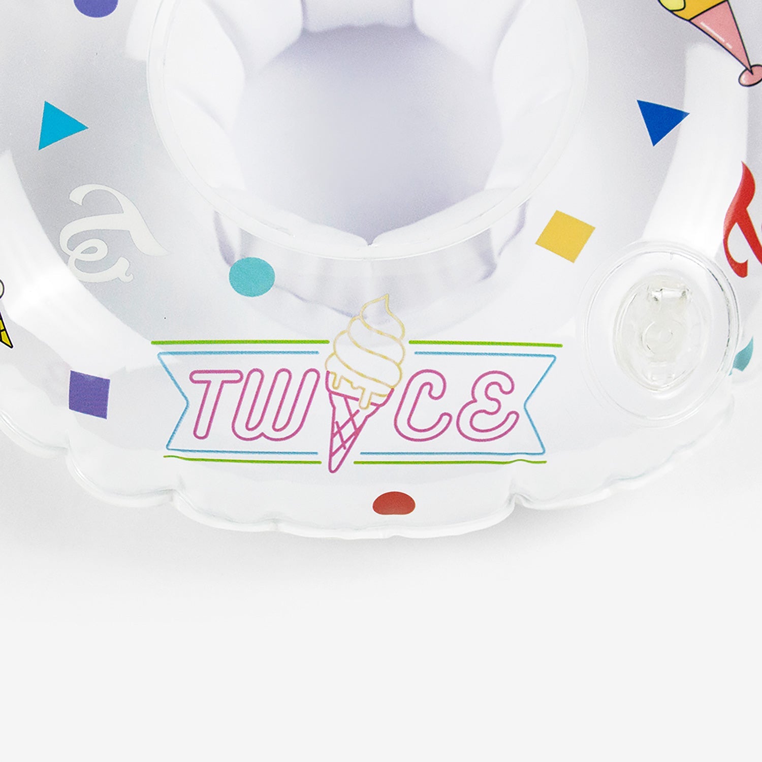 FLOATING CUP HOLDER Designed by TWICE / TWICE『JYP JAPAN POPUP STORE 2023』